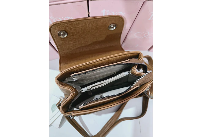 🌷BOLSA CROSS BODY CON MONEDERO MOD# YGX-66