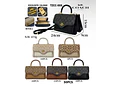CROSS BODY IMITACIÓN COACH NEW YORK MOD# TZCC-008
