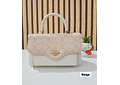 CROSS BODY IMITACIÓN COACH NEW YORK MOD# TZCC-008
