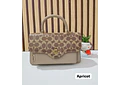 CROSS BODY IMITACIÓN COACH NEW YORK MOD# TZCC-008