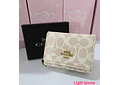 CARTERA IMITACIÓN COACH MOD# CQH-096
