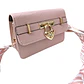 BOLSITA CASUAL BROCHE CORAZÓN MOD# E903-139  💖 - Miniatura 9