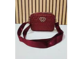 BOLSA/MARICONERA (CORAZÓN )MOD# 3L-A12  💞🌻