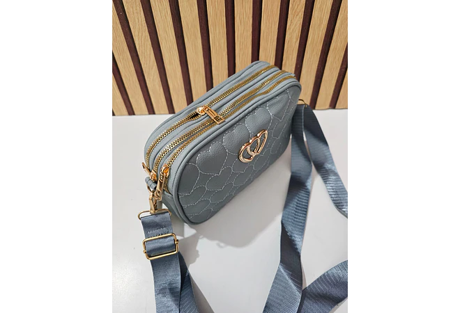 BOLSA/MARICONERA (CORAZÓN )MOD# 3L-A12  💞🌻
