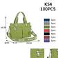 🌻BOLSO PARA DAMA (BINK) MOD# K54 👜 - Miniatura 1