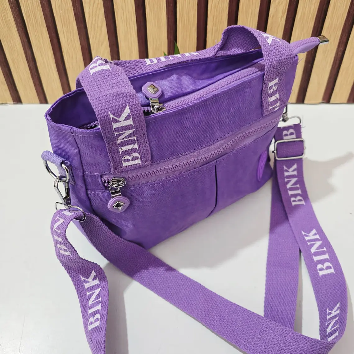 🌻BOLSO PARA DAMA (BINK) MOD# K54 👜 9