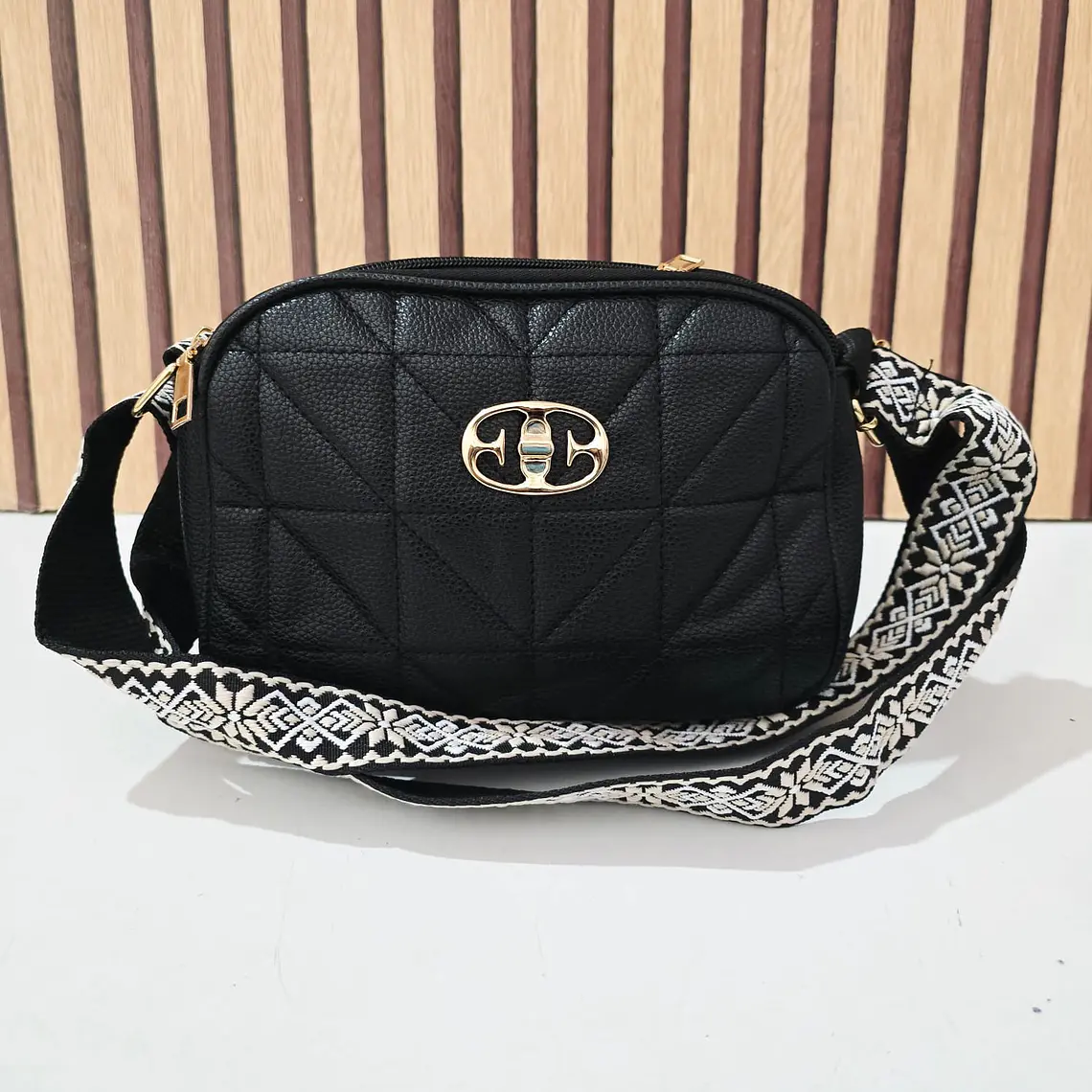 👜BOLSA/MARICONERA CASUAL MOD# F2030-5 🌸 2