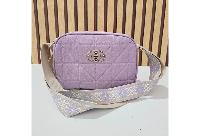 👜BOLSA/MARICONERA CASUAL MOD# F2030-5 🌸