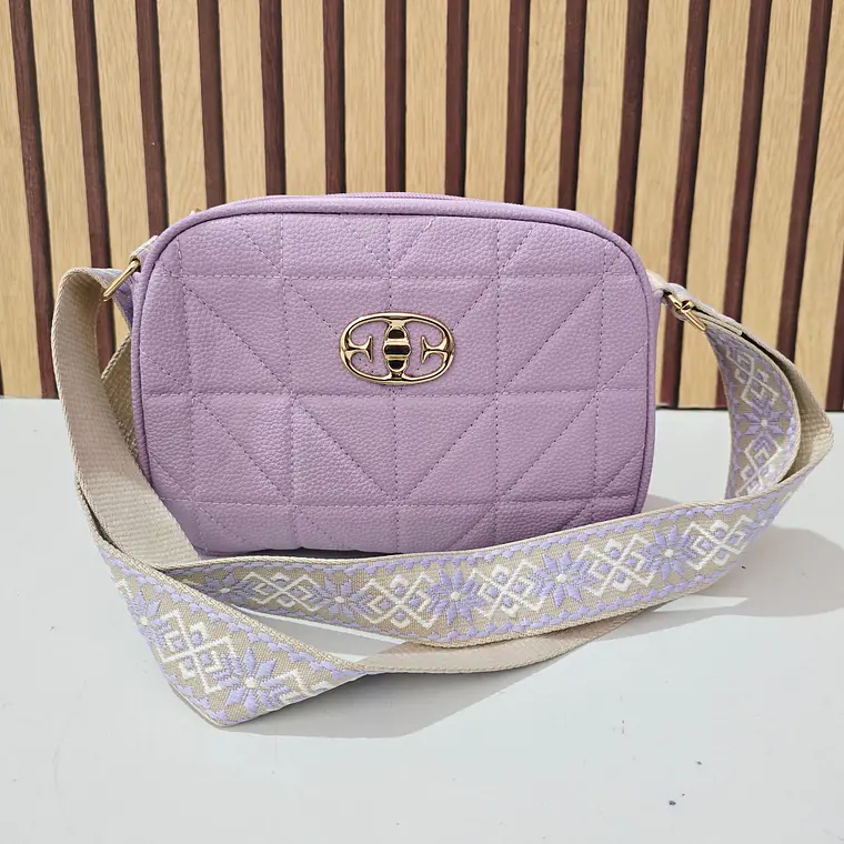 👜BOLSA/MARICONERA CASUAL MOD# F2030-5 🌸 3