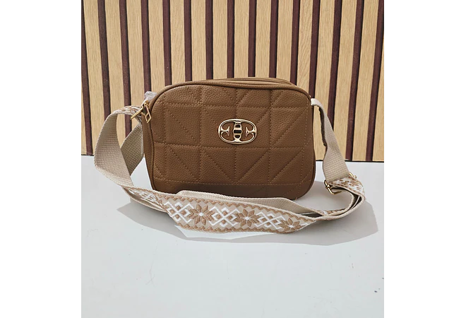 👜BOLSA/MARICONERA CASUAL MOD# F2030-5 🌸