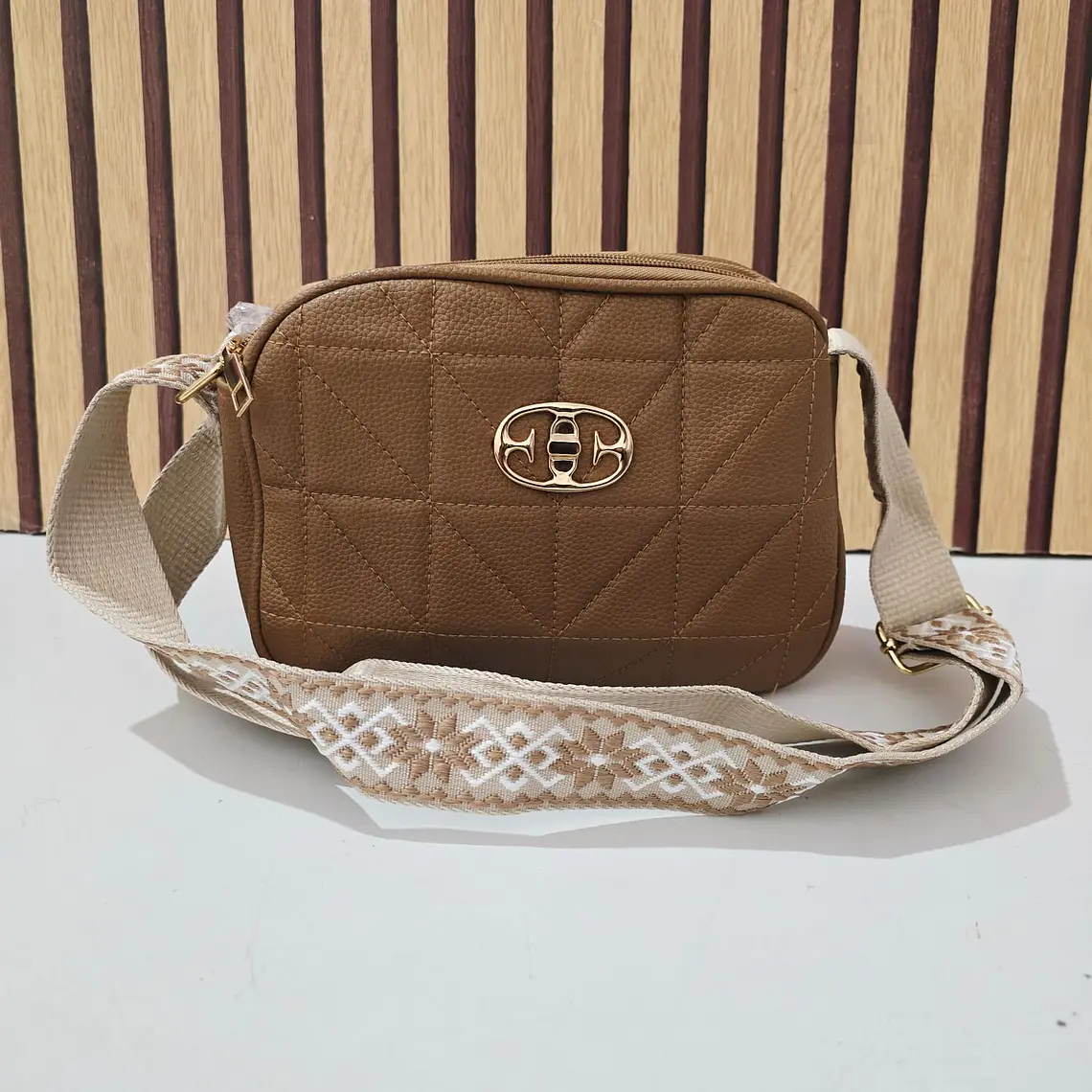 👜BOLSA/MARICONERA CASUAL MOD# F2030-5 🌸 4