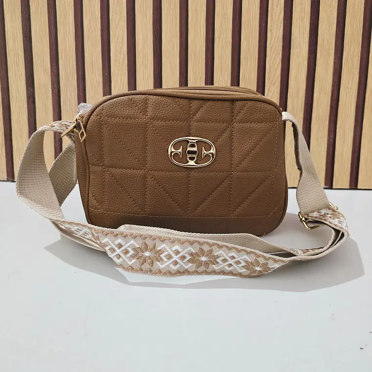 👜BOLSA/MARICONERA CASUAL MOD# F2030-5 🌸 4