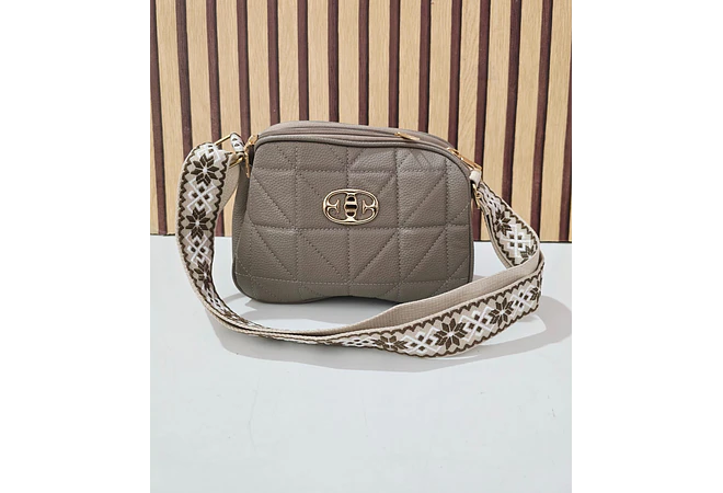 👜BOLSA/MARICONERA CASUAL MOD# F2030-5 🌸