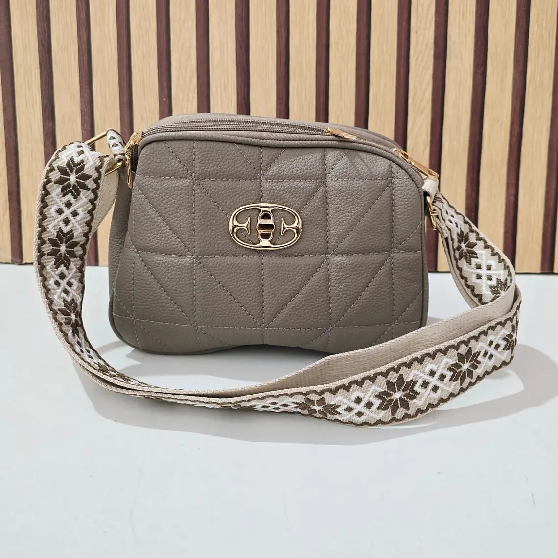 👜BOLSA/MARICONERA CASUAL MOD# F2030-5 🌸 5