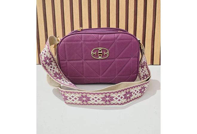 👜BOLSA/MARICONERA CASUAL MOD# F2030-5 🌸