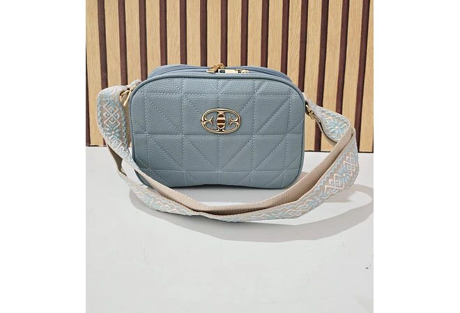 👜BOLSA/MARICONERA CASUAL MOD# F2030-5 🌸