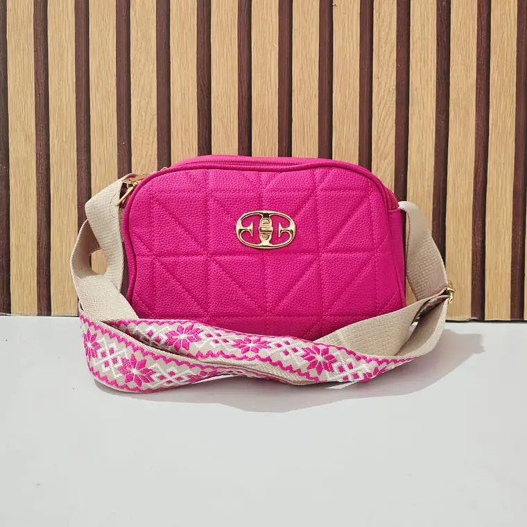 👜BOLSA/MARICONERA CASUAL MOD# F2030-5 🌸 8