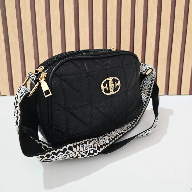 👜BOLSA/MARICONERA CASUAL MOD# F2030-5 🌸 9