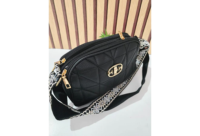 👜BOLSA/MARICONERA CASUAL MOD# F2030-5 🌸