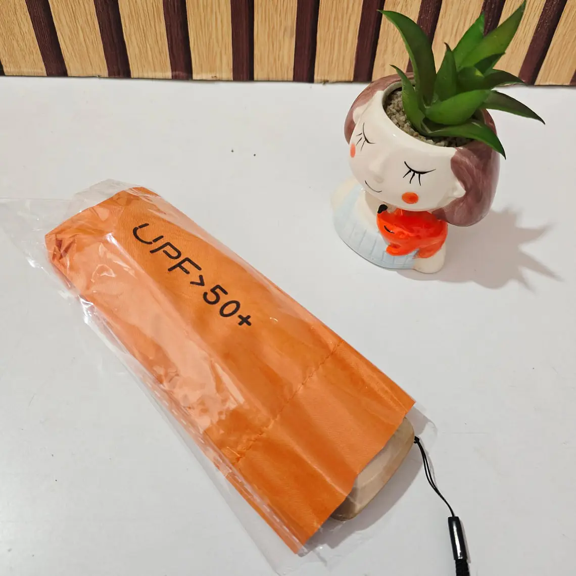 SOMBRILLA DE BOLSILLO UPF→50+ MOD# 208☂️ 4