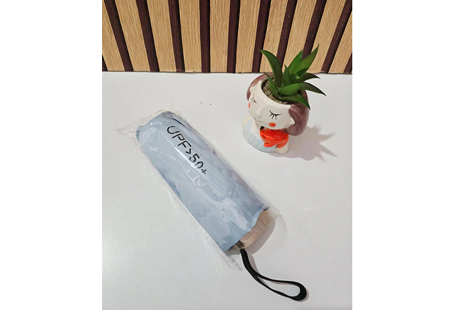 SOMBRILLA DE BOLSILLO UPF→50+ MOD# 208☂️