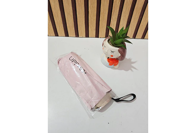 SOMBRILLA DE BOLSILLO UPF→50+ MOD# 208☂️