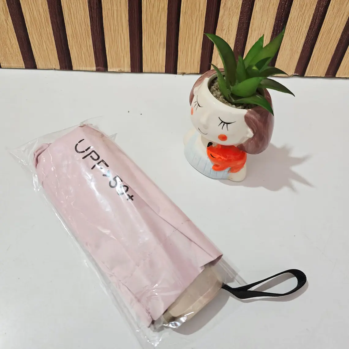 SOMBRILLA DE BOLSILLO UPF→50+ MOD# 208☂️ 10
