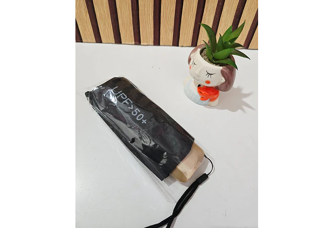 SOMBRILLA DE BOLSILLO UPF→50+ MOD# 208☂️