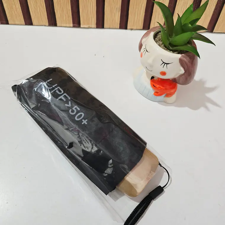 SOMBRILLA DE BOLSILLO UPF→50+ MOD# 208☂️ 11