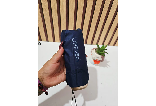 SOMBRILLA DE BOLSILLO UPF→50+ MOD# 208☂️