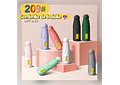 SO﻿MBRILLA DE BOLSILLO OVALADITA MOD# 209  ☂️