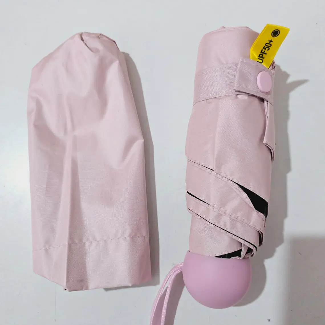 SO﻿MBRILLA DE BOLSILLO OVALADITA MOD# 209  ☂️ 9