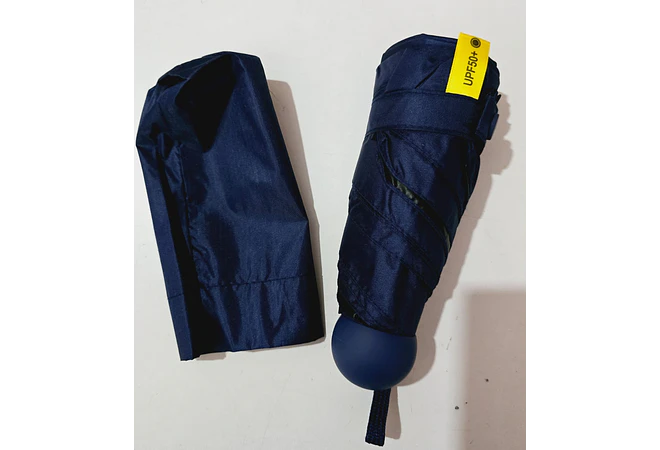 SO﻿MBRILLA DE BOLSILLO OVALADITA MOD# 209  ☂️