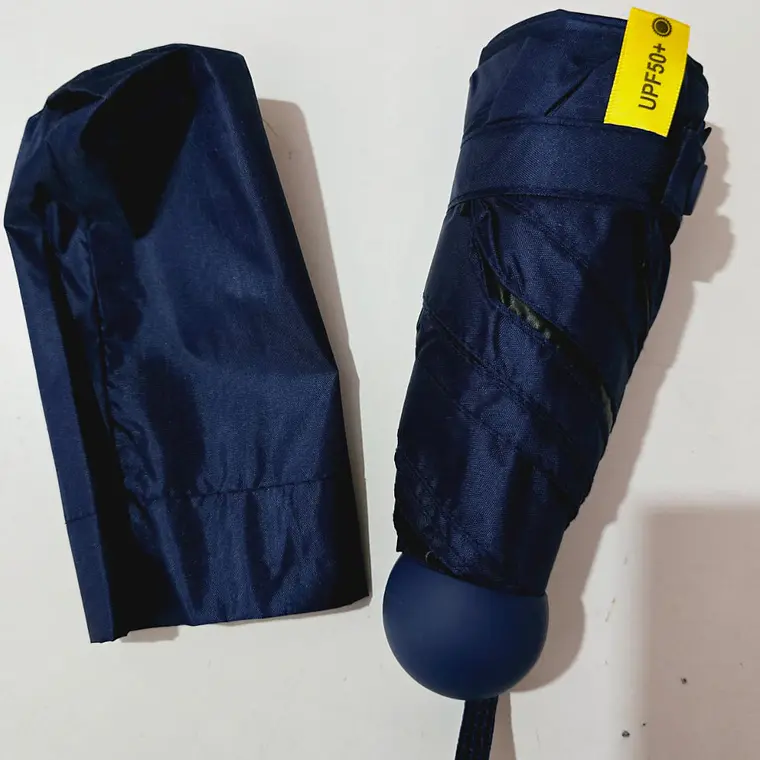 SO﻿MBRILLA DE BOLSILLO OVALADITA MOD# 209  ☂️ 11