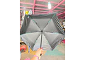 SO﻿MBRILLA DE BOLSILLO OVALADITA MOD# 209  ☂️