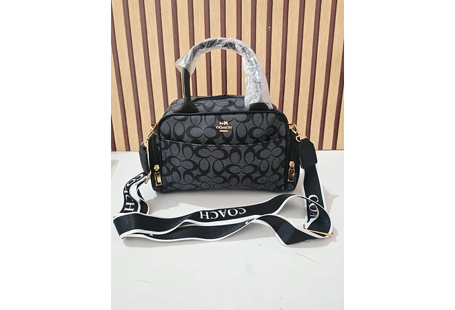 👜 BOLSO IMITACIÓN COACH MOD# C1230 🌸