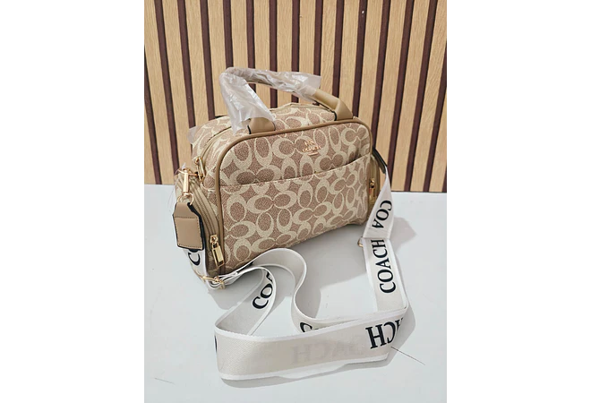 👜 BOLSO IMITACIÓN COACH MOD# C1230 🌸
