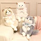 🥰MOCHILA DE PELUCHE DISEÑO GATO 🐱 - Miniatura 2