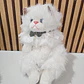 🥰MOCHILA DE PELUCHE DISEÑO GATO 🐱 - Miniatura 3