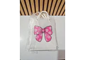 DOCENA DE BOLSITAS TRANSPARENTE MOÑO O FLORES PARA REGALO 🌷🎁