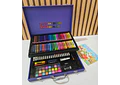 🧮MALETIN DE ARTES 156PCS /2 PISOS🫟