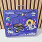 🧮 MALETIN SET DE  ARTES 156PCS /2 PISOS🫟 - Miniatura 4