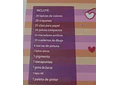 🧮MALETIN DE ARTES 156PCS /2 PISOS🫟