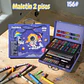 🧮 MALETIN SET DE  ARTES 156PCS /2 PISOS🫟 - Miniatura 8