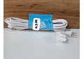 (5 MTS)EXTENSIÓN BLANCA 15FT MOD# A11-5
