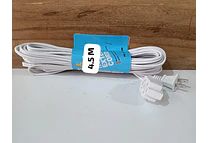 (5 MTS)EXTENSIÓN BLANCA 15FT MOD# A11-5