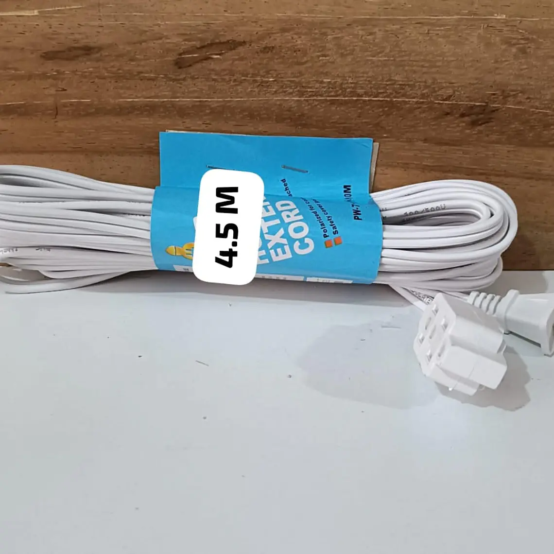 (5 MTS)EXTENSIÓN BLANCA 15FT MOD# A11-5 1
