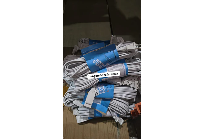 (5 MTS)EXTENSIÓN BLANCA 15FT MOD# A11-5