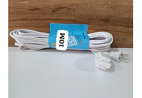 (10 MTS)EXTENSIÓN BLANCA 30FT MOD# A11-10