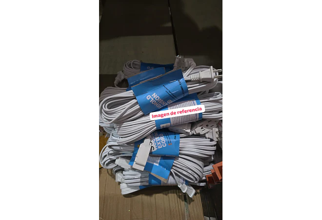 (10 MTS)EXTENSIÓN BLANCA 30FT MOD# A11-10